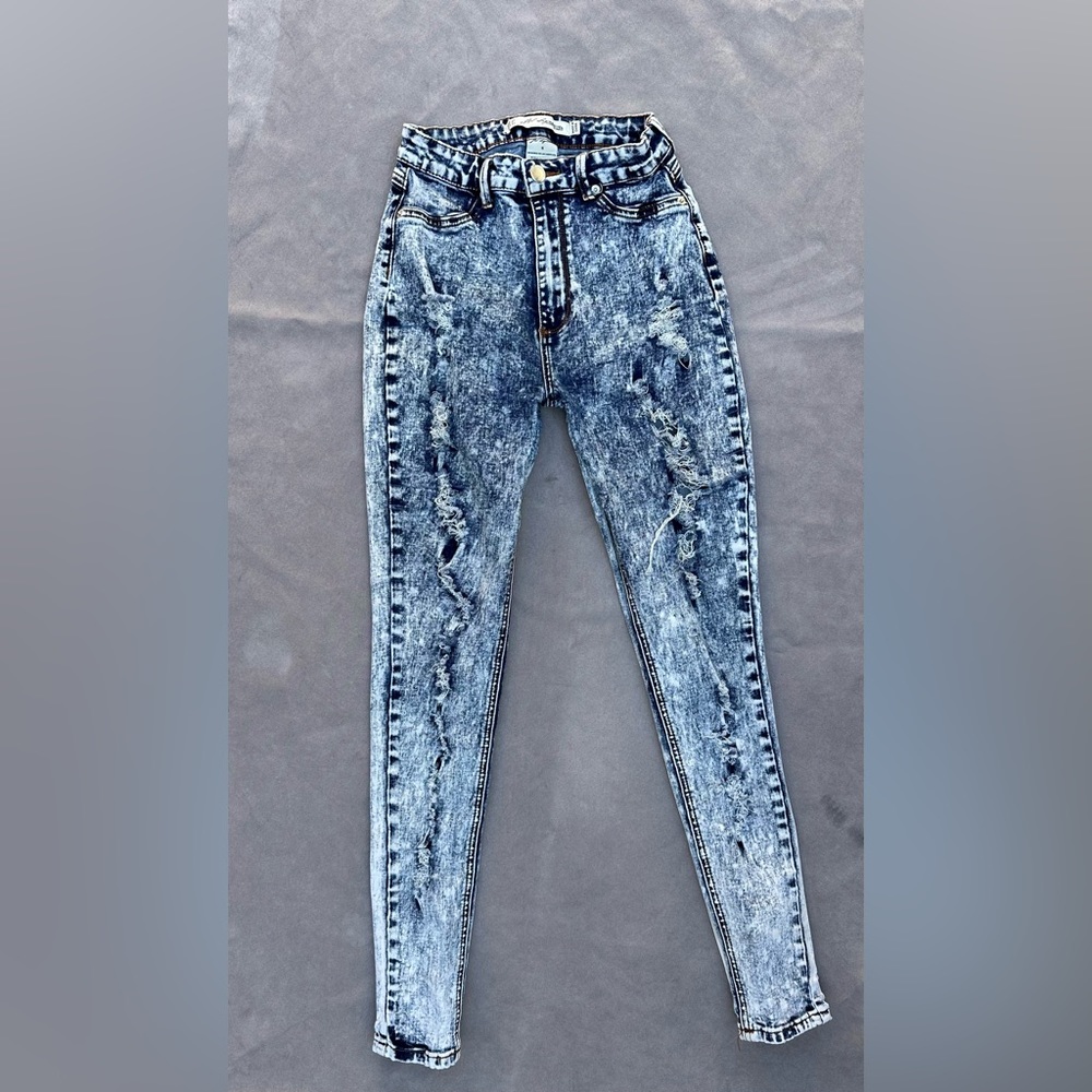 Jw signature size 5 jeans